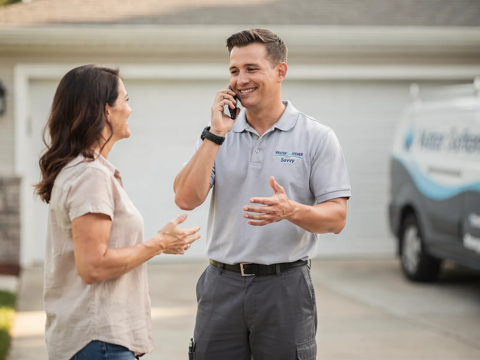 Water Softener Installation Cherokee, OK FAQs